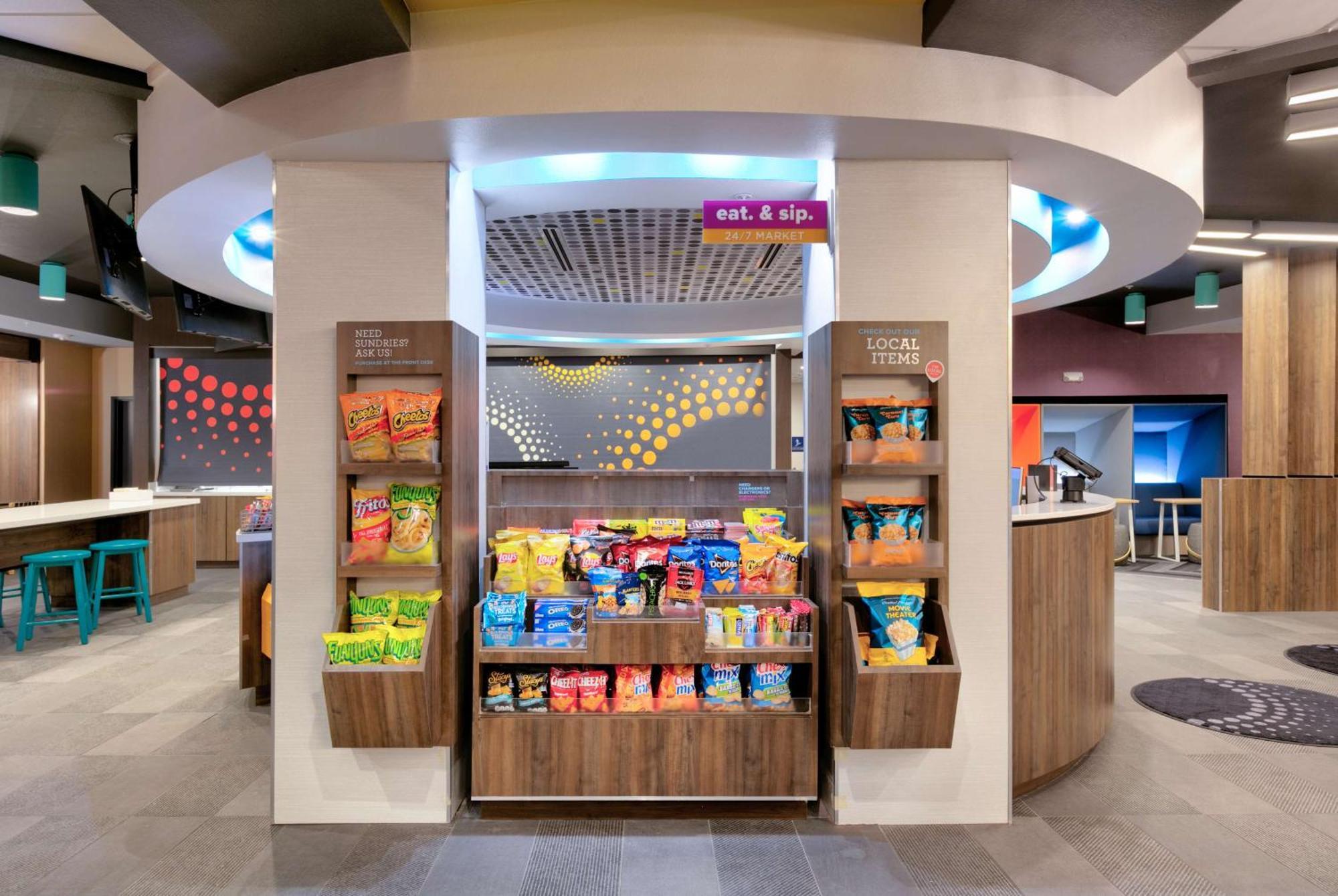 Tru By Hilton Austin Nw Arboretum, Tx Exterior photo