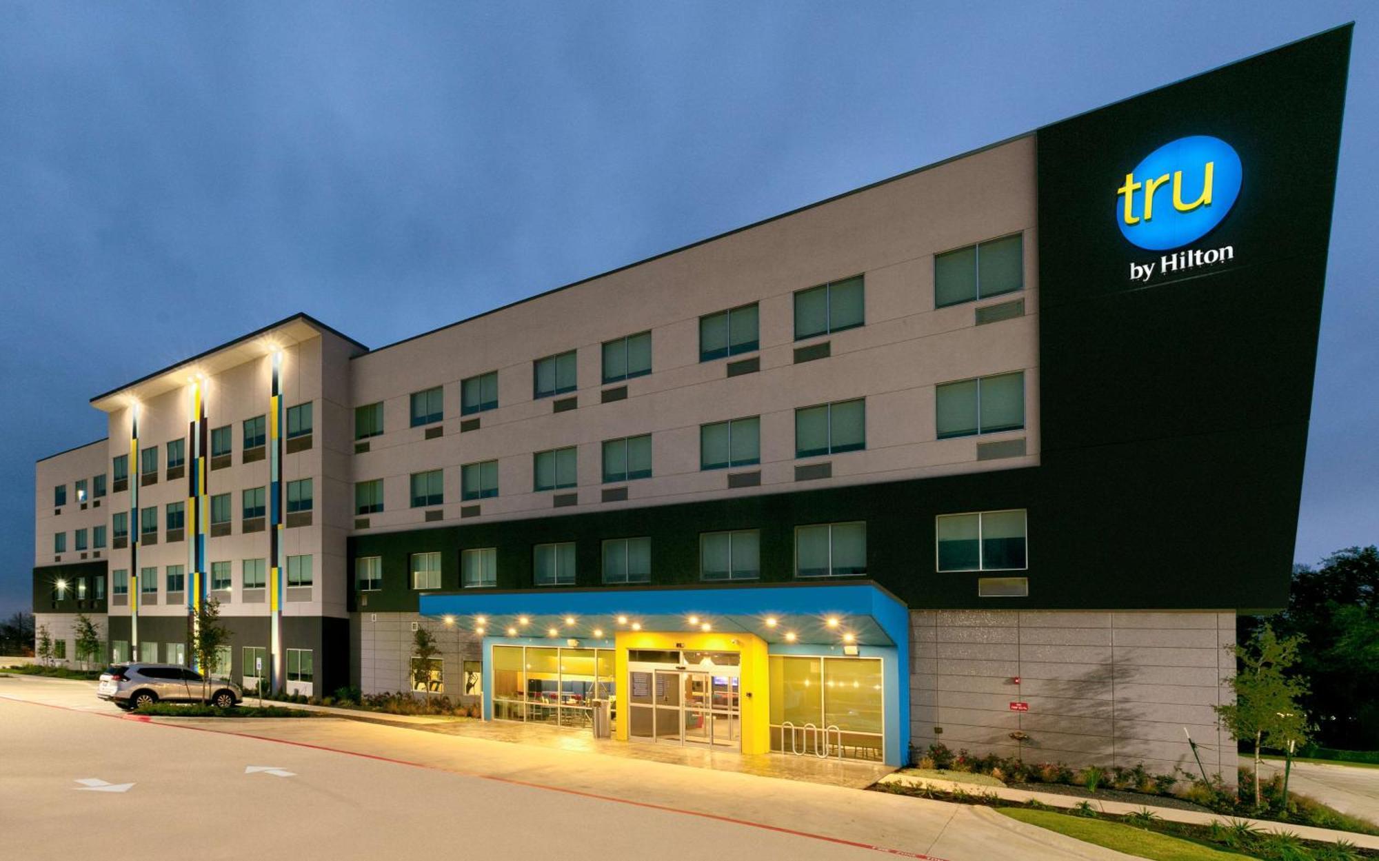 Tru By Hilton Austin Nw Arboretum, Tx Exterior photo