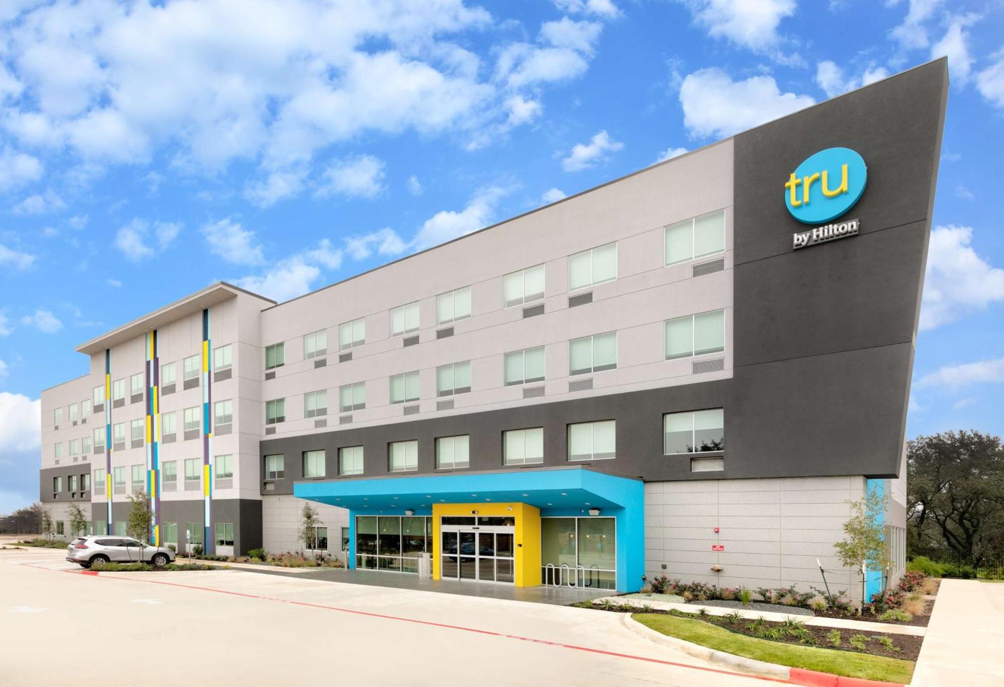 Tru By Hilton Austin Nw Arboretum, Tx Exterior photo
